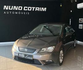 SEAT LEON 1.6 TDI STYLE ECOMOTIVE