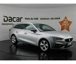 SEAT LEON ST 2.0 TDI FR DSG