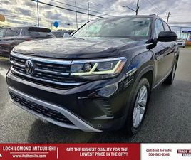 VOLKSWAGEN ATLAS CROSS SPORT 2021 VOLKSWAGEN ATLAS CROSS SPORT HIGHLINE