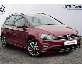 VOLKSWAGEN GOLF VOLKSWAGEN GOLF SV - 1.5 TSI EVO 130 MATCH 5DR DSG