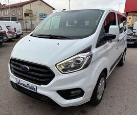FORD TOURNEO CUSTOM CUSTOM T.CUSTOM 260 L1H1 2.0 ECOBLUE 105