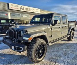JEEP GLADIATOR JEEP GLADIATOR 2022 OVERLAND