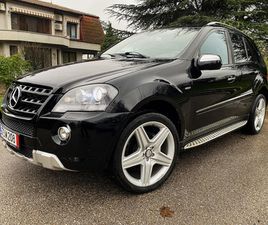 MERCEDES CLASSE M ML 550 5.5, AMG, EDITION,