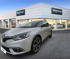 RENAULT SCENIC BLUE DCI 120 EDC INTENS