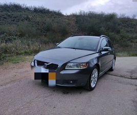 VOLVO V50 1.6 D MOMENTUM OUTUBRO/09