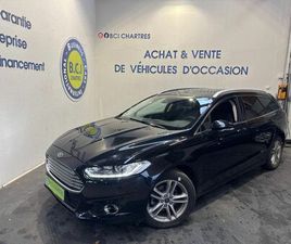 FORD MONDEO SW SW 2.0 TDCI 180CH TITANIUM POWERSHIFT