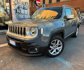 JEEP RENEGADE 1.4 MULTIAIR 140 CV DDCT