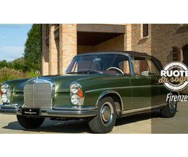 1964 | MERCEDES-BENZ 220 SE B