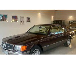 1984 | MERCEDES-BENZ 500 SEC