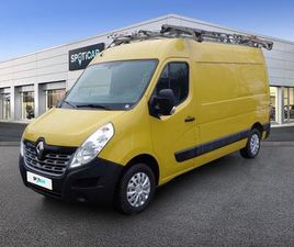 FGN L2H2 3.5T 2.3 DCI 110 E6 GRAND CONFORT