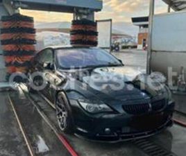 BMW SERIE 6 650 BMW SERIE 6 650I