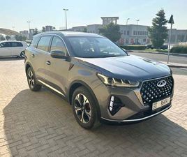 CHERY TIGGO 7 PRO MAX PREMIUM EDITION AWD 1.6T, TOP RANGE