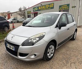 RENAULT SCENIC 1.5 DCI 85CH AUTHENTIQUE