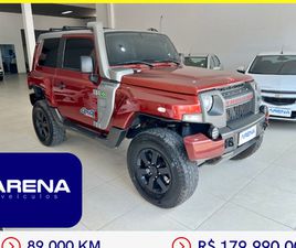 TROLLER T4 3.2 XLT 4WD