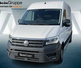 VOLKSWAGEN CRAFTER KASTEN HD MR DAB+ACC+LED+PDC+TOTW+KAMERA