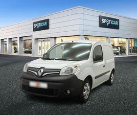 RENAULT KANGOO EXPRESS EXPRESS EXTRA R-LINK TCE 115 EDC