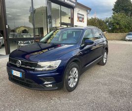 TIGUAN II 2.0 TDI BUSINESS 150CV DSG