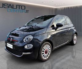 500 (2015-2024) 500 1.0 HYBRID RED