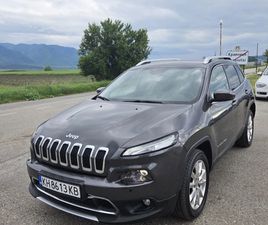 JEEP CHEROKEE JEEP CHEROKEE 2.0