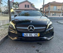 MERCEDES-BENZ CLASSE A A 220 D 7G-DCT AMG LINE