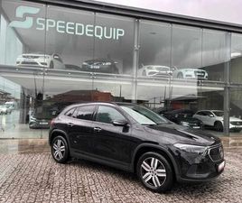 MERCEDES-BENZ EQA 250 ELECTRIC ART