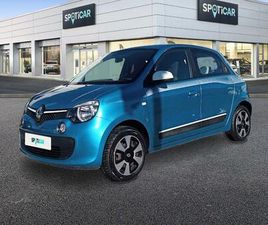 RENAULT TWINGO LIMITED 2017 SCE 70 BC
