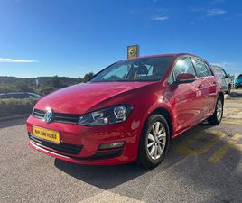 VW GOLF VII 1,6 TDI RABBIT, 2016 GOD.