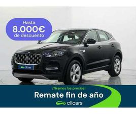 JAGUAR E-PACE D165 2.0D I4 S AWD AUT. 163