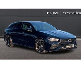 MERCEDES CLA CLA 220 MERCEDES-BENZ CLA CLASS CLA 220D AMG LINE PREMIUM PLUS 5DR TIP AUTO