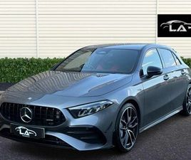MERCEDES CLASSE A A 35 AMG MERCEDES-BENZ A-CLASS 2.0 A35H MHEV AMG TOURING EDITION 7G-DCT 4MATIC EURO 6 (START/STOP) 5DR
