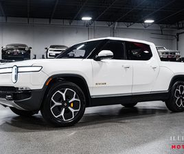 2022 RIVIAN R1T ADVENTURE