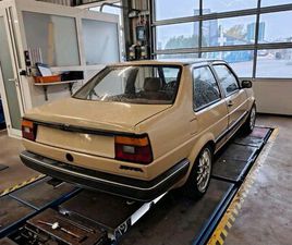 VOLKSWAGEN JETTA VR6 JETTA 2 COUPÉ VR6 2,8 TÜV NEU