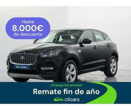 JAGUAR E-PACE D165 2.0D I4 S AWD AUT. 163