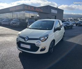 RENAULT TWINGO II 1.2 LEV 16V 75CH INTENS ECO²