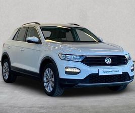 VOLKSWAGEN T-ROC VOLKSWAGEN T-ROC - 1.5 TSI EVO SE 5DR