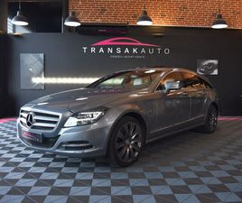 MERCEDES CLASSE CLS SHOOTING BRAKE 350 CDI 265