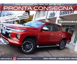 DC DOUBLE CAB 2.3D 4X4 MANUALE INTENSE