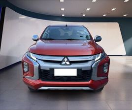 L200 CAB VI 2019 L200 D.CAB 2.3D DIAMOND 4WD 150CV AUTO