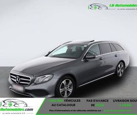 MERCEDES CLASSE E BREAK 200 BVA