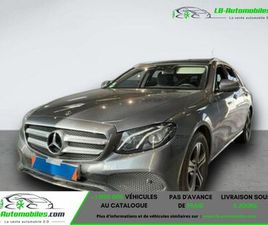 MERCEDES CLASSE E BREAK 200 BVA