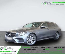 MERCEDES CLASSE E BREAK 200 BVA