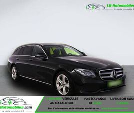 MERCEDES CLASSE E BREAK 200 BVA