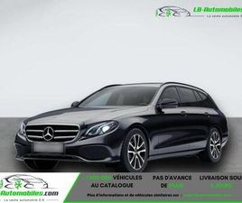 MERCEDES CLASSE E BREAK E 200 MERCEDES CLASSE E BREAK 200 BVA