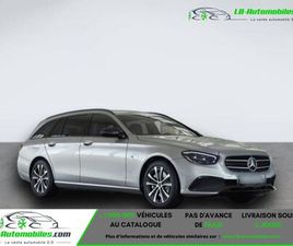 MERCEDES CLASSE E BREAK 300 DE BVA