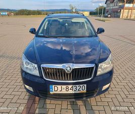 SKODA OCTAVIA KOMBII 2 LIFT JELENIA GÓRA CIEPLICE ŚLĄSKIE-ZDRÓJ • OLX.PL