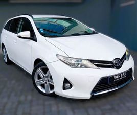 TOYOTA AURIS TOURING SPORTS TOYOTA AURIS TOURING SPORTS 1.4 D-4D COM+P.SPORT +NAVI