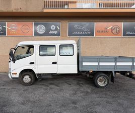 TOYOTA DYNA 3.0 D-4D M CD 35.37 DIF.5.3