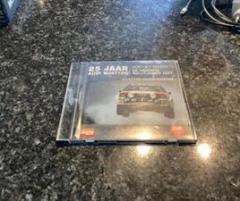 AUDI QUATTRO ② DVD 25 JAAR AUDI QUATTRO — AUDI — 2EMEMAIN