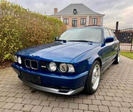 BMW SERIE 5 M5 ② BMW M5 E34 3.8 – 340 PK — BMW — 2EMEMAIN