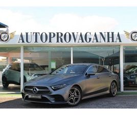 MERCEDES CLS CLS 220 MERCEDES-BENZ CLS CLS 220 D AMG LINE
